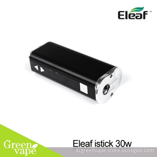 2015 Newest Arrival 100% Original Eleaf iStick 30watt mod kit 2200mah